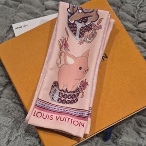 Louis Vuitton Superstitions Bandeau